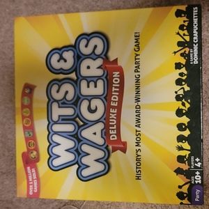 Wits & Wagers